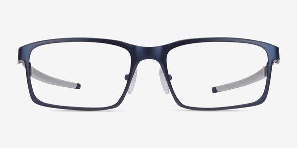 Oakley Base Plane Matte Midnight Metal Eyeglass Frames