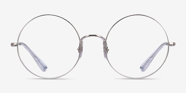 Ray-Ban RB6392 Silver Metal Eyeglass Frames