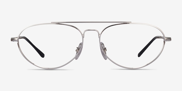 Ray-Ban RB6454 Silver Metal Eyeglass Frames