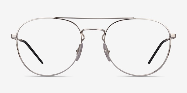 Ray-Ban RB6414 Silver Metal Eyeglass Frames