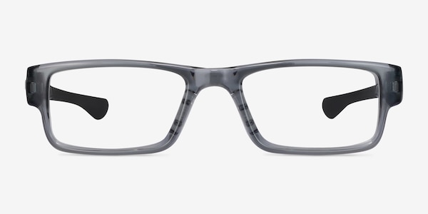 Oakley Airdrop Gray Shadow Plastic Eyeglass Frames