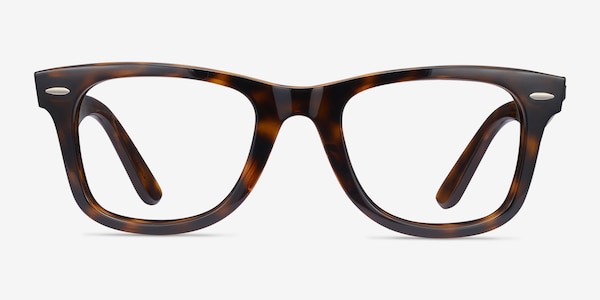 Ray-Ban RB4340V Tortoise Plastic Eyeglass Frames