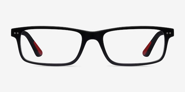 Ray-Ban RB5277 Matte Black Acetate Eyeglass Frames