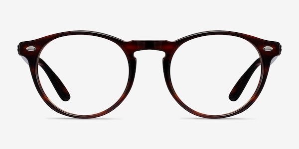 Ray-Ban RB5283 Warm Tortoise Acetate Eyeglass Frames