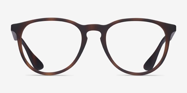 Ray-Ban RB7046 Tortoise Plastic Eyeglass Frames