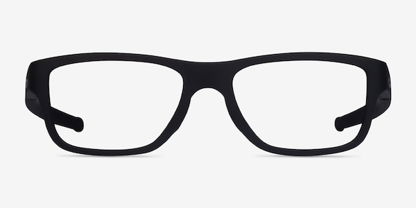 Oakley Marshal Mnp Satin Black Plastic Eyeglass Frames