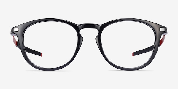 Oakley Pitchman R Black Ink Plastic Eyeglass Frames
