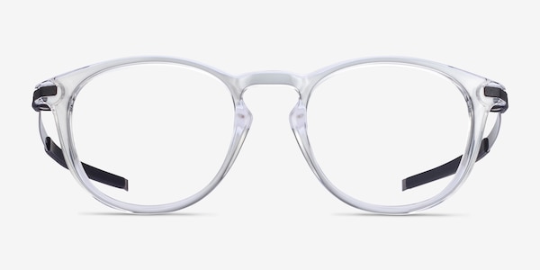 Oakley Pitchman R Clear Plastic Eyeglass Frames