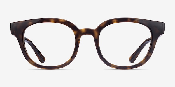 Ray-Ban RB4324V Tortoise Plastic Eyeglass Frames