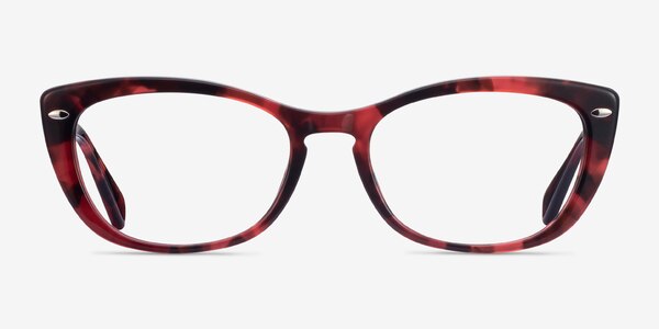 Ray-Ban RB5366 Pink Tortoise Acetate Eyeglass Frames
