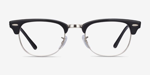 Ray-Ban RB5154 Black Acetate-metal Eyeglass Frames