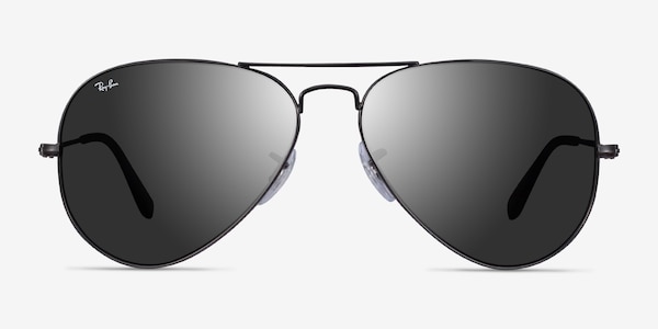 Ray-Ban RB3025 Black Metal Sunglass Frames