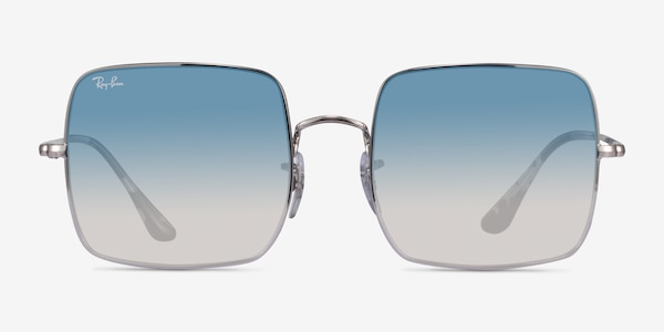 Ray-Ban RB1971 Silver Metal Sunglass Frames