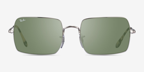 Ray-Ban RB1969 Silver Metal Sunglass Frames