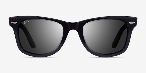 Ray-Ban RB2140 Black Acetate Sunglass Frames