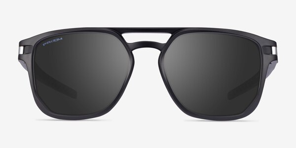 Oakley Latch Beta Matte Black Plastic Sunglass Frames