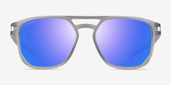 Oakley Latch Beta Matte Gray Ink Plastic Sunglass Frames