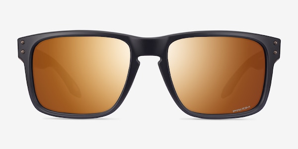 Oakley Holbrook Black Plastic Sunglass Frames