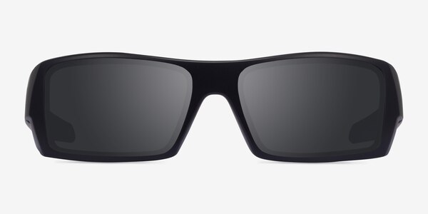 Oakley Gascan Matte Black Plastic Sunglass Frames