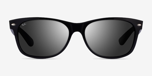 Ray-Ban RB2132 Black Plastic Sunglass Frames