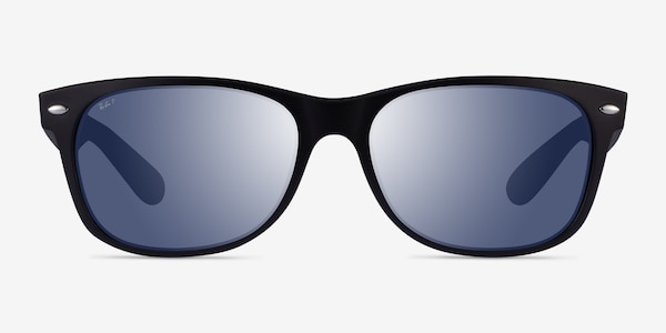 Ray-Ban RB2132 Matte Black Plastic Sunglass Frames