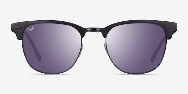 Ray-Ban RB3716 Matte Black On Black Acetate Sunglass Frames