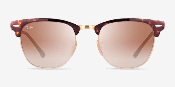 Ray-Ban RB3716 Havana On Arista Acetate Sunglass Frames