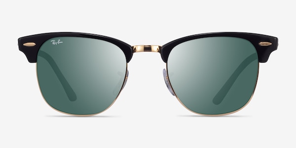 Ray-Ban RB3016 Black Acetate Sunglass Frames