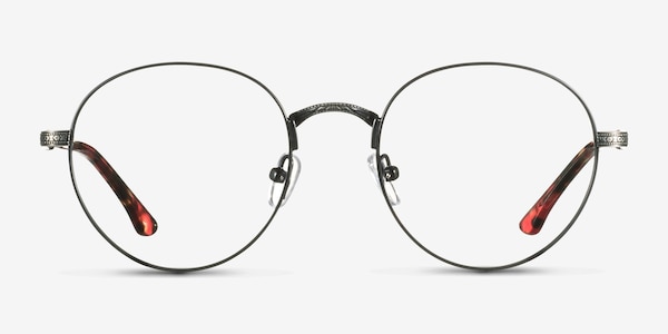 Fitzgerald Black & Tortoise Metal Eyeglass Frames