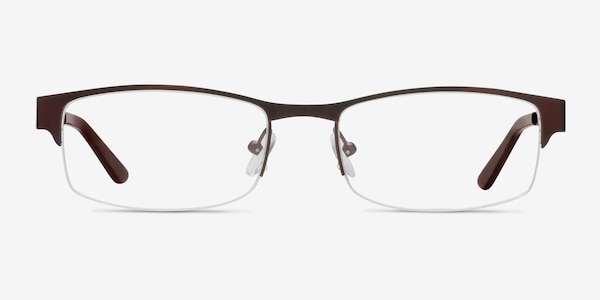 Mark Coffee Metal Eyeglass Frames