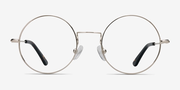 Someday Golden Metal Eyeglass Frames