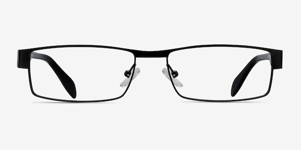 Katia Noir Métal Montures de Lunette de vue