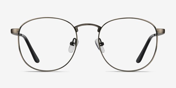 St Michel Gunmetal Métal Montures de Lunette de vue