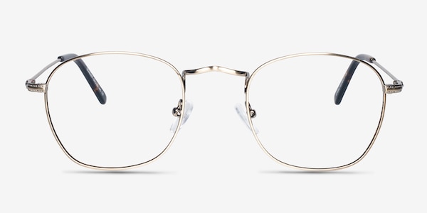 Sonder Bronze Metal Eyeglass Frames