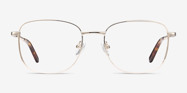 Aspect - Sleek & Elegant Gold-Toned Frames | EyeBuyDirect