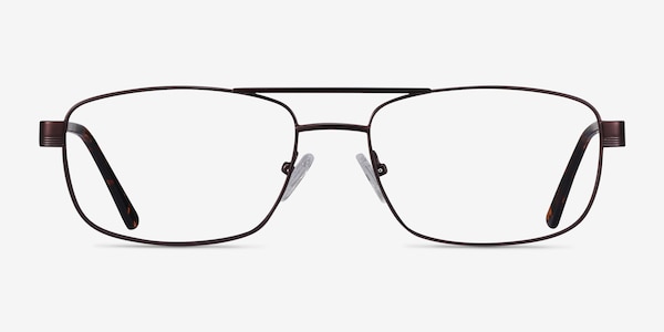 Stan Coffee Metal Eyeglass Frames