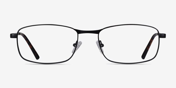 Madon Noir Métal Montures de Lunette de vue