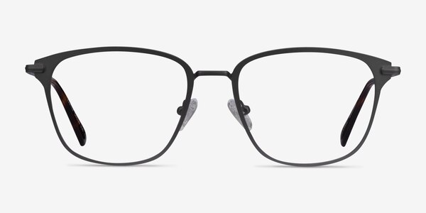 Karter Gris Métal Montures de Lunette de vue