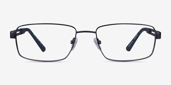 Bob Bleu marine Carbon-fiber Montures de Lunette de vue