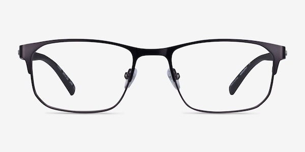 Clint Gunmetal Carbon-fiber Eyeglass Frames
