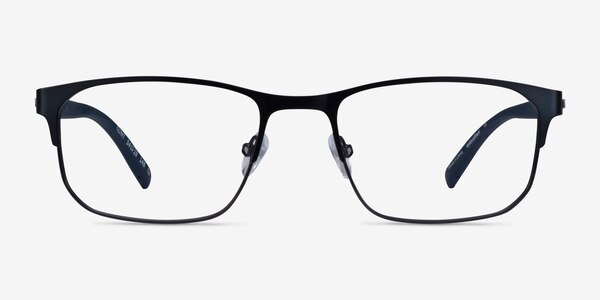 Clint Petrol Blue Carbon-fiber Montures de Lunette de vue