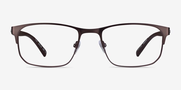 Clint Marron Carbon-fiber Montures de Lunette de vue