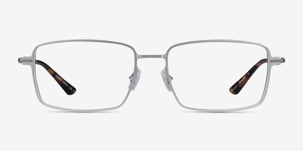 Celsius Light Silver Aluminium-alloy Eyeglass Frames