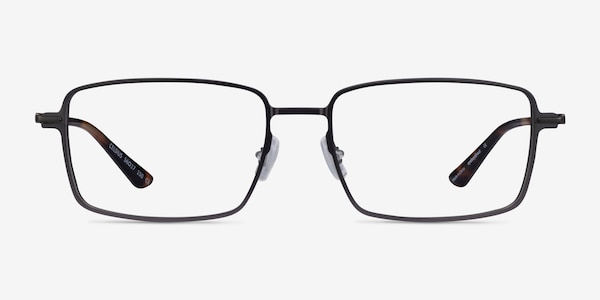 Celsius Gunmetal Aluminium-alloy Montures de Lunette de vue