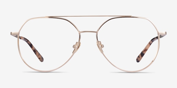 Benny Gold Metal Eyeglass Frames
