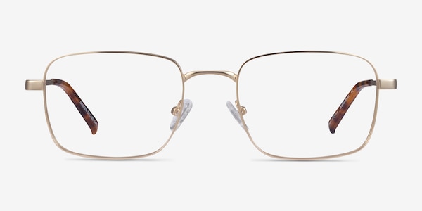 Master Doré Métal Montures de Lunette de vue