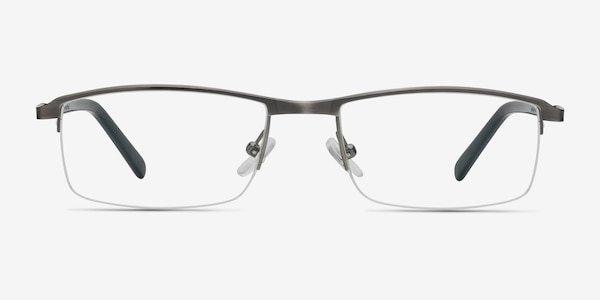 Mel Silver Metal Eyeglass Frames
