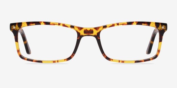 Mandi Écailles Acétate Montures de Lunette de vue