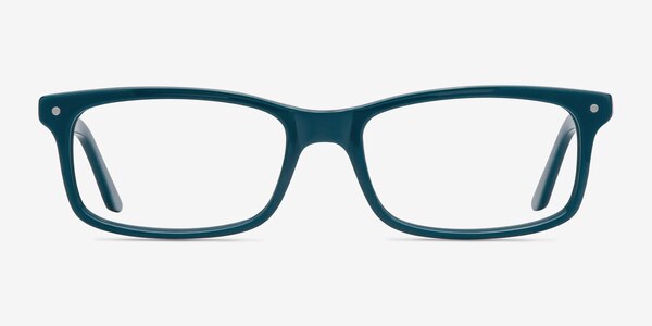 Mandi Teal Acétate Montures de Lunette de vue
