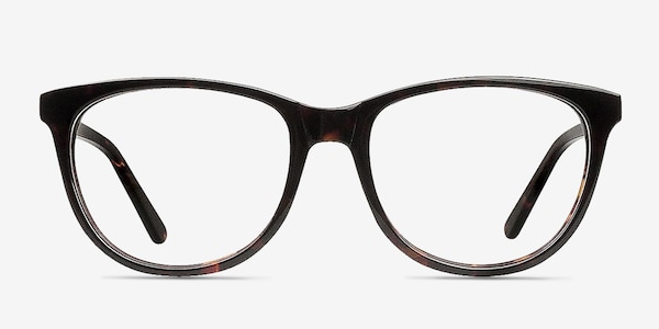 Anahi Brown/Tortoise Acetate Eyeglass Frames